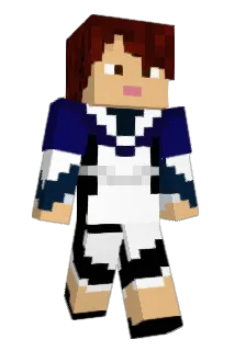 Fox_rabbit Minecraft avatar full body