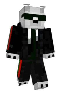 Fox_snip Minecraft avatar full body