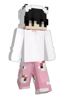 Fox_x_x Minecraft avatar full body