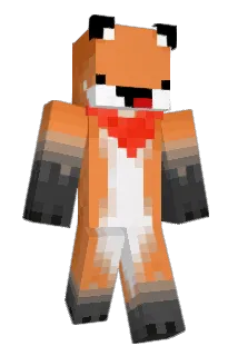 Foxaeyy Minecraft avatar full body