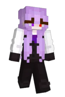 Foxaro_ Minecraft avatar full body