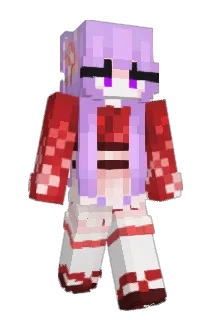 Foxaro__ Minecraft avatar full body
