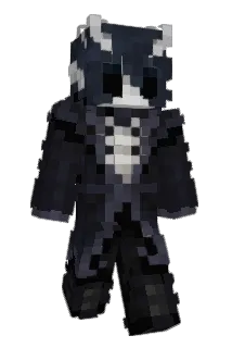 Foxblade__Live Minecraft avatar full body