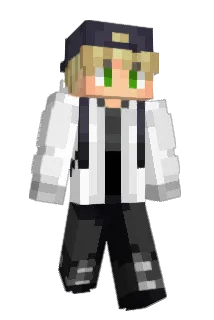Foxboy2978 Minecraft avatar full body