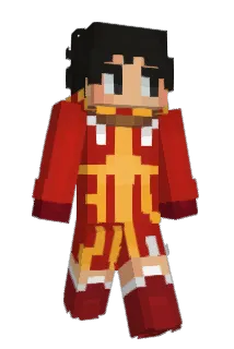 Foxboy32259 Minecraft avatar full body