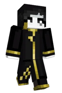 Foxcoded Minecraft avatar full body