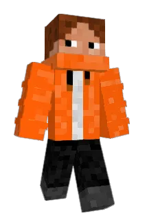 FoxcorpGHG Minecraft avatar full body