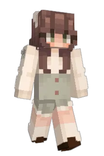 Foxcraft000 Minecraft avatar full body
