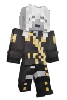 FoxeenOwO Minecraft avatar full body