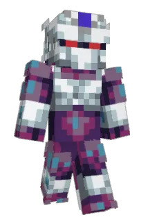 Foxer0898 Minecraft avatar full body