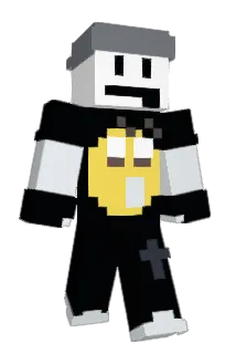 Foxer561282 Minecraft avatar full body