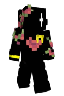 FoxerFrozen Minecraft avatar full body