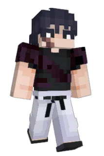 Foxesmagic Minecraft avatar full body