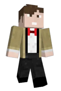 Foxfire190 Minecraft avatar full body