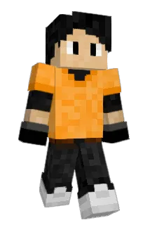 Foxful_Nate Minecraft avatar full body