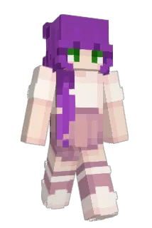 Foxglove2253 Minecraft avatar full body