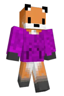 Foxglove973 Minecraft avatar full body