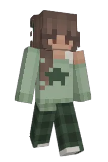 Foxia_ Minecraft avatar full body