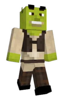 FoxieByte Minecraft avatar full body