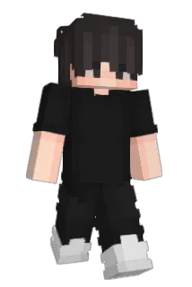 Foxifred Minecraft avatar full body
