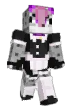 Foxifyy Minecraft avatar full body