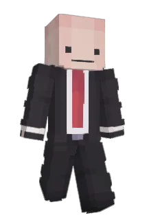 Foxihyun Minecraft avatar full body