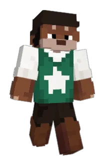 Foxii3196 Minecraft avatar full body