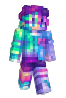 Foxij13 Minecraft avatar full body