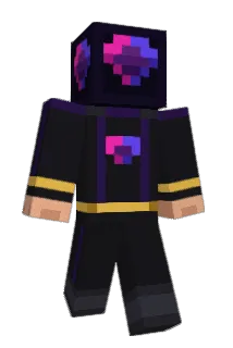 Foxilsell2 Minecraft avatar full body