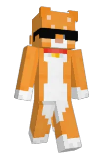 Foxing_Box Minecraft avatar full body