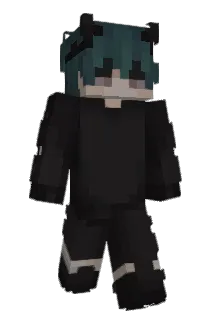 Foxiniii Minecraft avatar full body