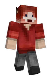 Foxitecture Minecraft avatar full body