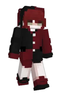 Foxjr101 Minecraft avatar full body