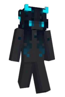 Foxlight12345 Minecraft avatar full body