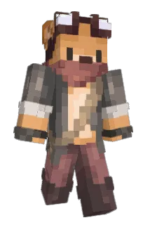 Foxlis_ Minecraft avatar full body