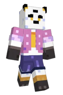 Foxmallow_ Minecraft avatar full body