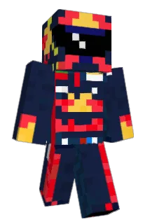 Foxmax74 Minecraft avatar full body