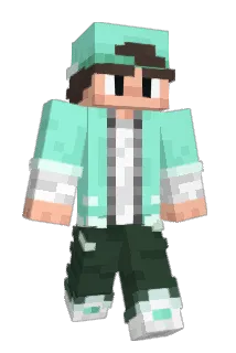 Foxneosha Minecraft avatar full body