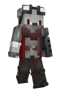 Foxpen146 Minecraft avatar full body