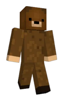 Foxpot0 Minecraft avatar full body