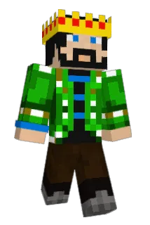 Foxter765 Minecraft avatar full body