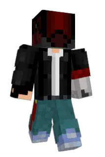 Foxtrot9118 Minecraft avatar full body