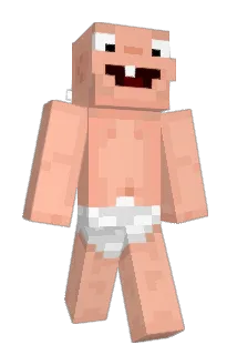 FoxtrotAlfa69 Minecraft avatar full body