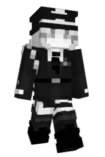Foxtrot_ops Minecraft avatar full body