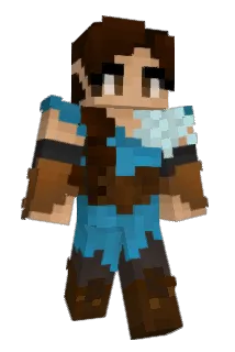 Foxx5526 Minecraft avatar full body