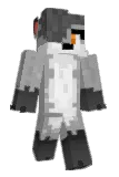 FoxxInsomni Minecraft avatar full body