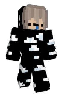 FoxxPlanki Minecraft avatar full body