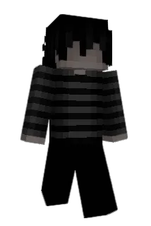 FoxxSenpai_ Minecraft avatar full body