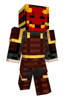 Foxxa_ Minecraft avatar full body