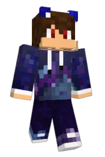 Foxxer4444 Minecraft avatar full body
